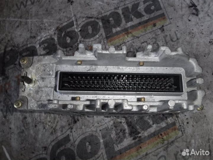 Блок управления двигателем эбу Volkswagen Transpor