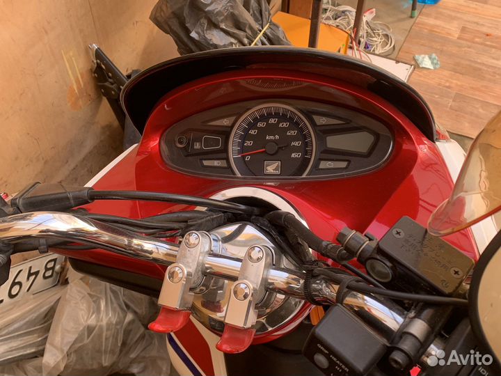 Скутер 125 Honda PSX