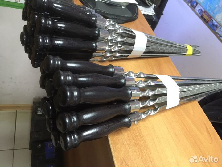 Шампура от 1 шт