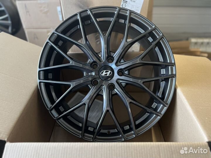 Новые диски R19 Hyundai Palisade Santa Fe Tucson