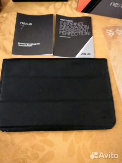 Asus nexus 7 black