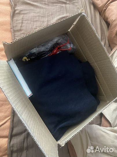 Коробка вещей