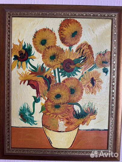 Картины масло на холсте