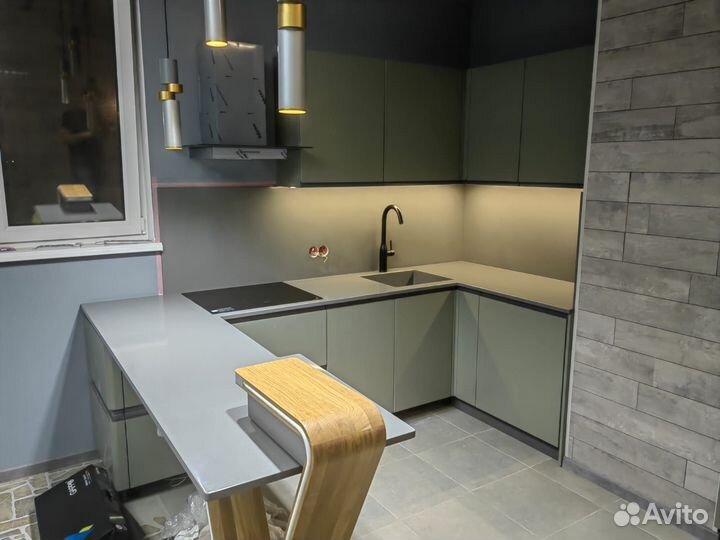 Столешницы, лестницы, из искусственного камня