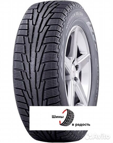 Ikon Tyres Nordman RS2 SUV 235/70 R16 106R