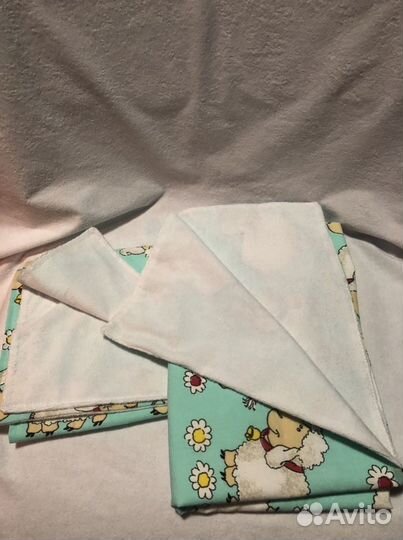 Непромокаемая пеленка