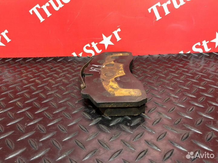 Колодка тормозная