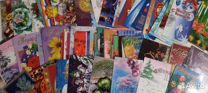 Открытки