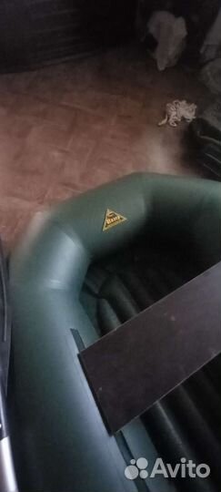 Надувная лодка пвх