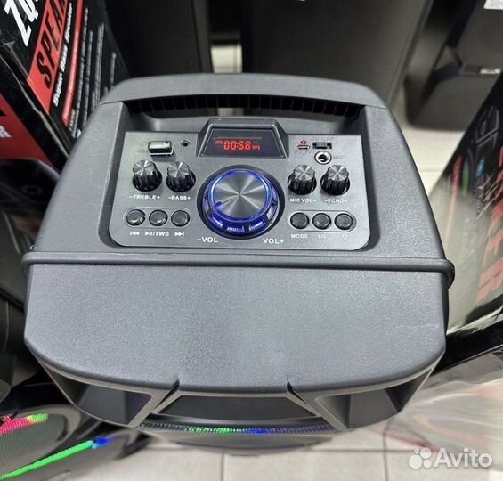 Колонка zqs8210. Новая с гарантией
