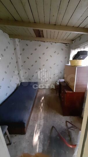 Дача 33,4 м² на участке 7,4 сот.