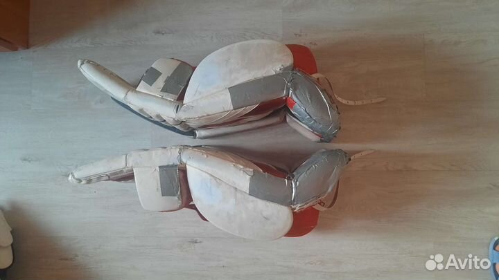 Вратарские шитки 31 CCM