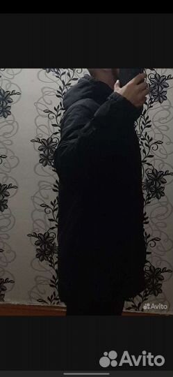 Куртка зимняя adidas original