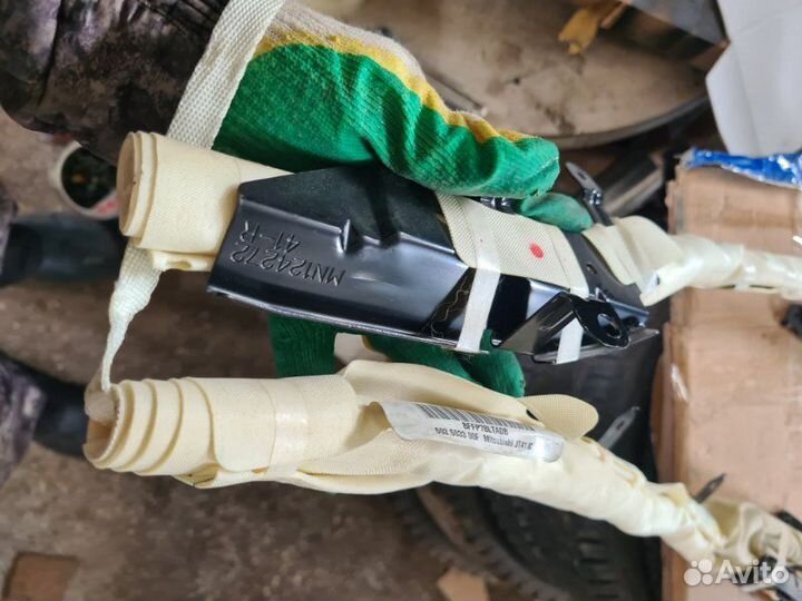 Подушка безопасности боковая Mitsubishi Lancer 9