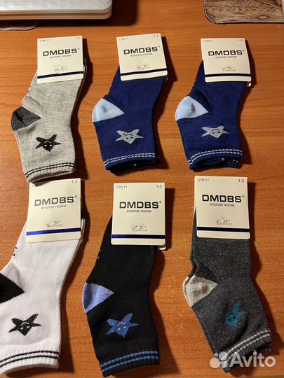 Носки детские