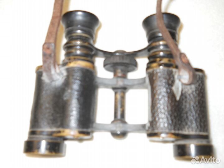 Бинокль с крейсера 