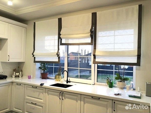 Римские шторы Мамоново