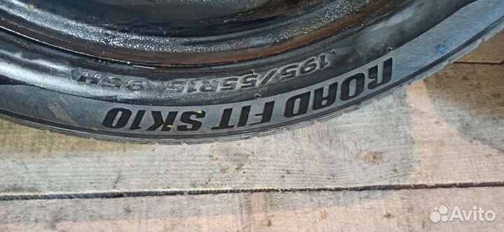 Kingstar Road Fit SK10 195/55 R15 85H