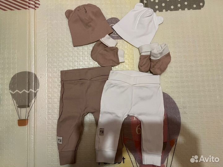 Детские вещи пакетом для девочек