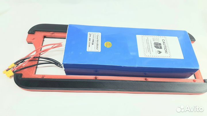 Под заказ Аккумулятор Kugoo G1 52 v 26 Ah 18650