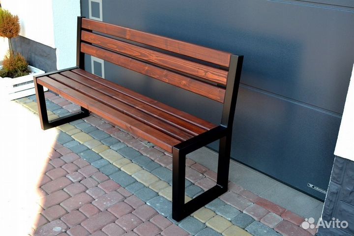 Cкамейка опт уличная опт