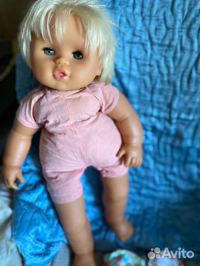 Кукла немецкая гдр