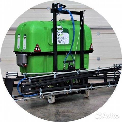 Опрыскиватель Agriuma PGC800M PLS B-80 12 MT, 2023