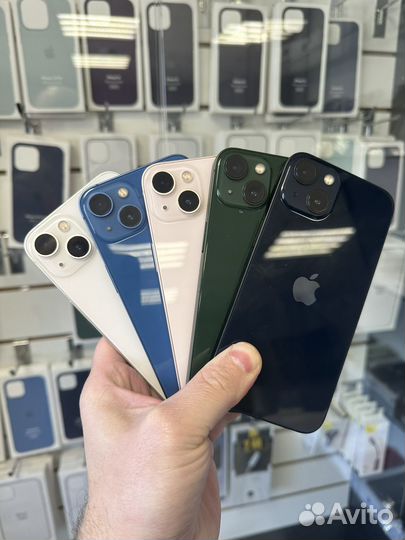 iPhone 13, 128 ГБ