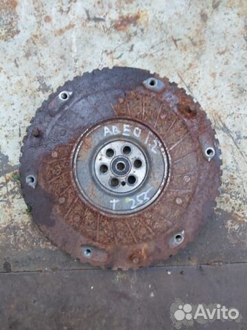 Маховик Шевроле Авео Т250