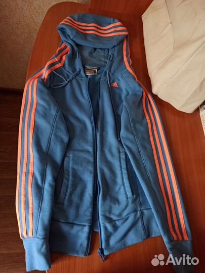 Олимпийка Адидас, 2xs