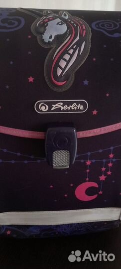 Рюкзак школьный Herlitz