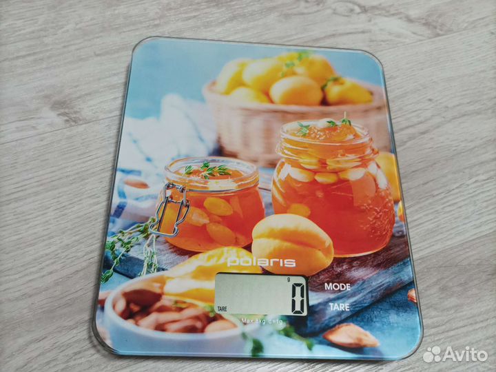 Кухонные весы Polaris