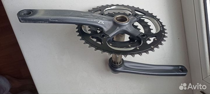 Система sram X7, GXP