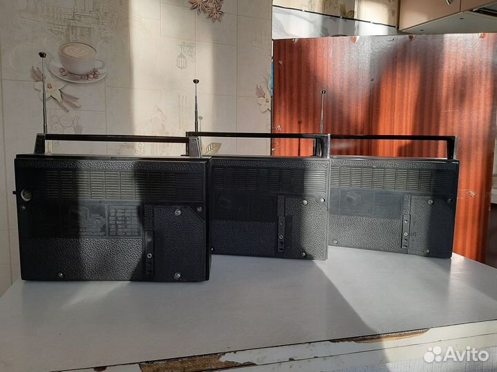 Радиоприемник vef 202 c FM