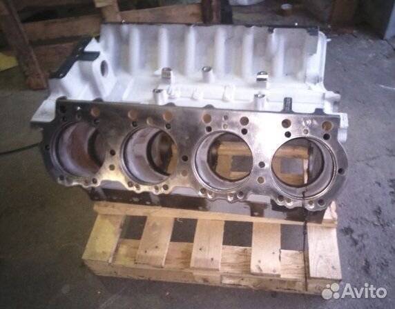 Блок ямз 238м2 н/о