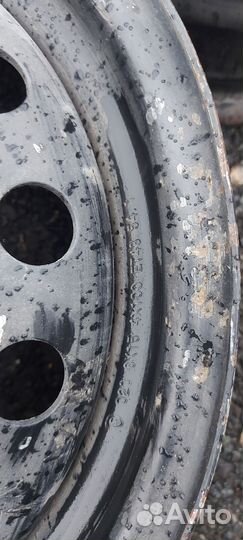 Диски r 15 Hyundai /Kia