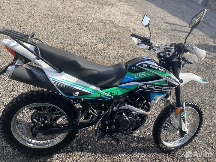 Рейсер Пантер 250