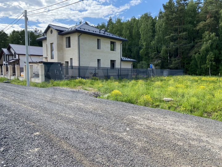 Участок 5 сот. (ИЖС)