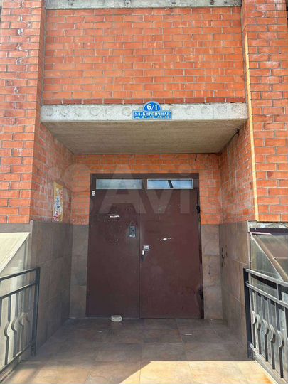 2-к. квартира, 67,7 м², 2/6 эт.