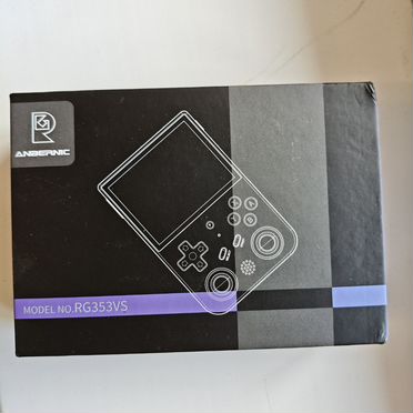 Портативная игровая приставка