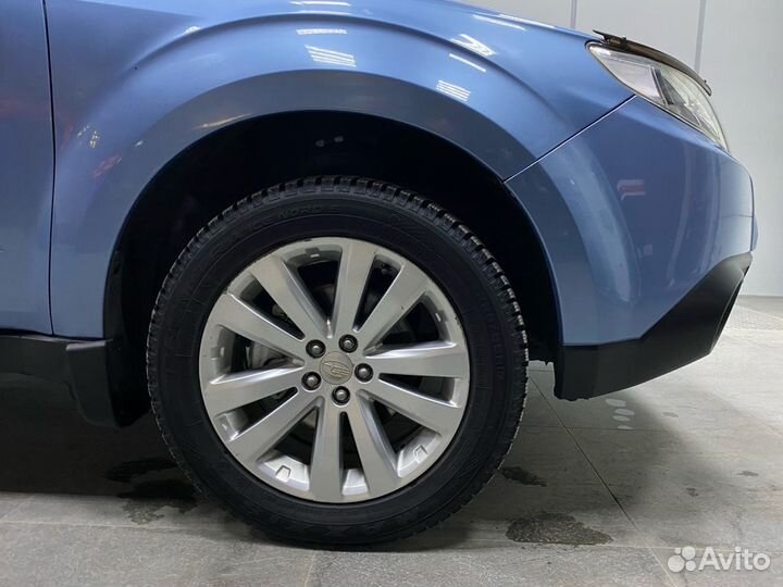 Subaru Forester 2.5 AT, 2011, 163 000 км