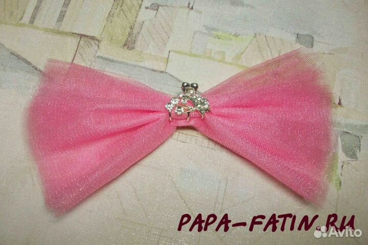 Фатин средний шир 3 м