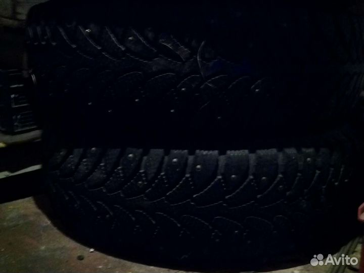 Зимняя резина r13 б/у