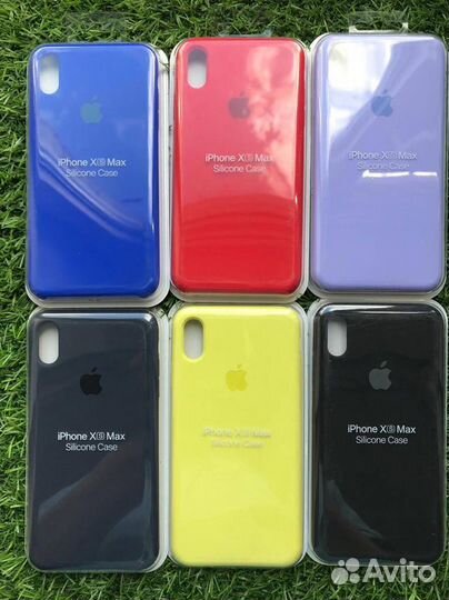 Чехол на iPhone XS Max