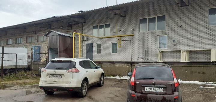 Склад, 1430 м²