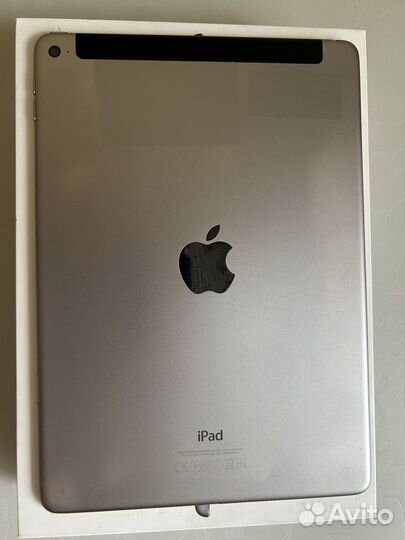 iPad air 2