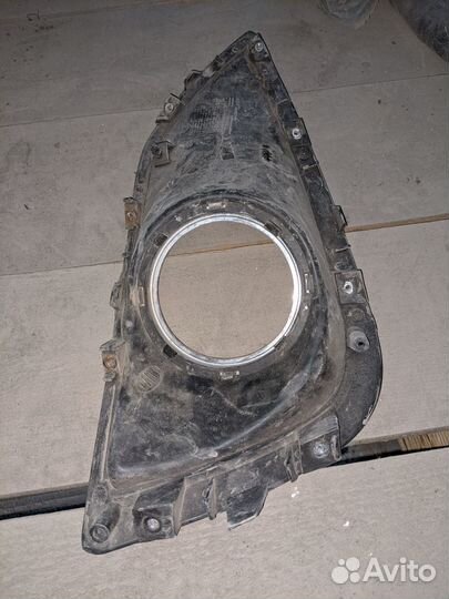 Решетка Hyundai ix35 865862Y000