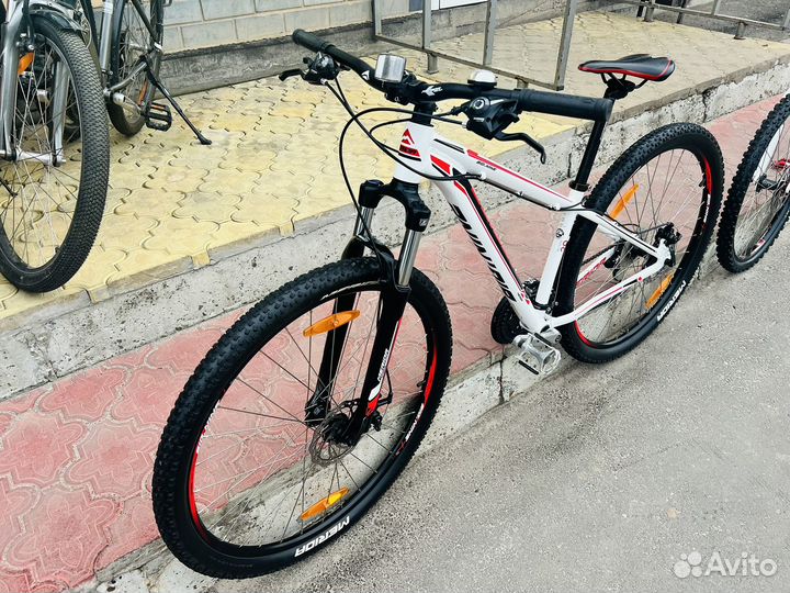 Велосипед Merida Bid Nine 20