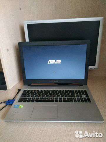 Ноутбук asus