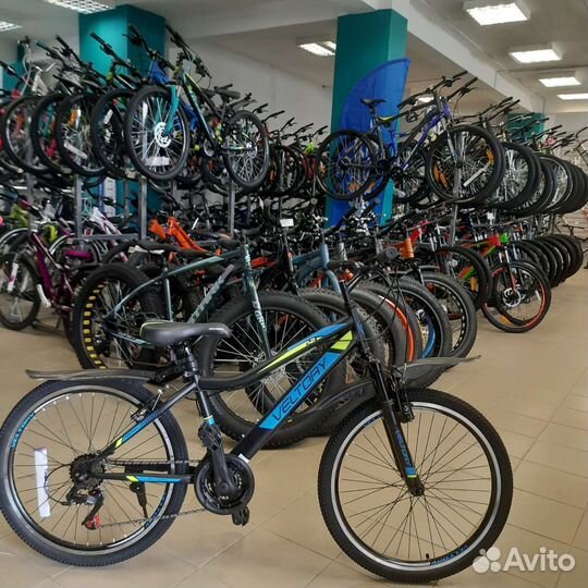 Горный велосипед